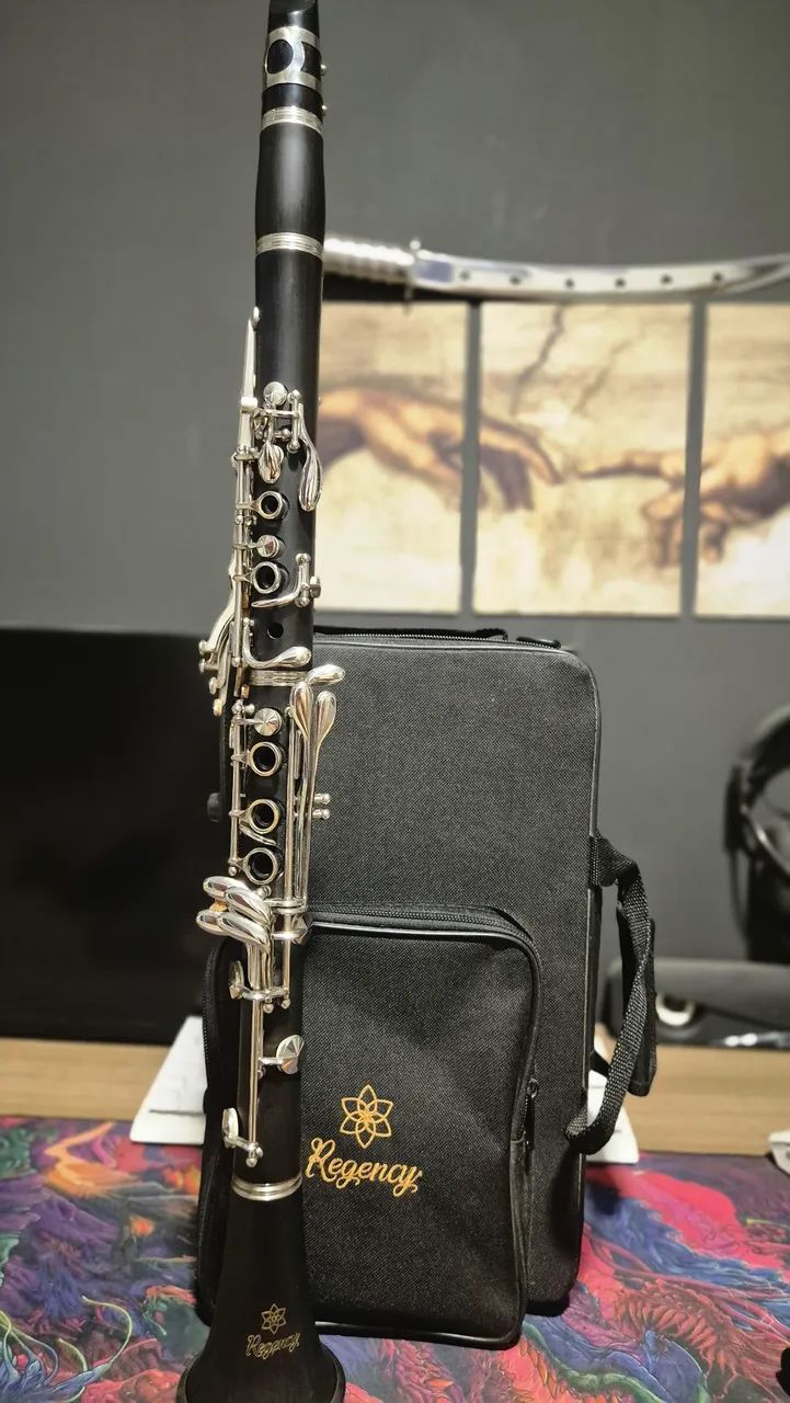 Clarinete regency  - Foto 2