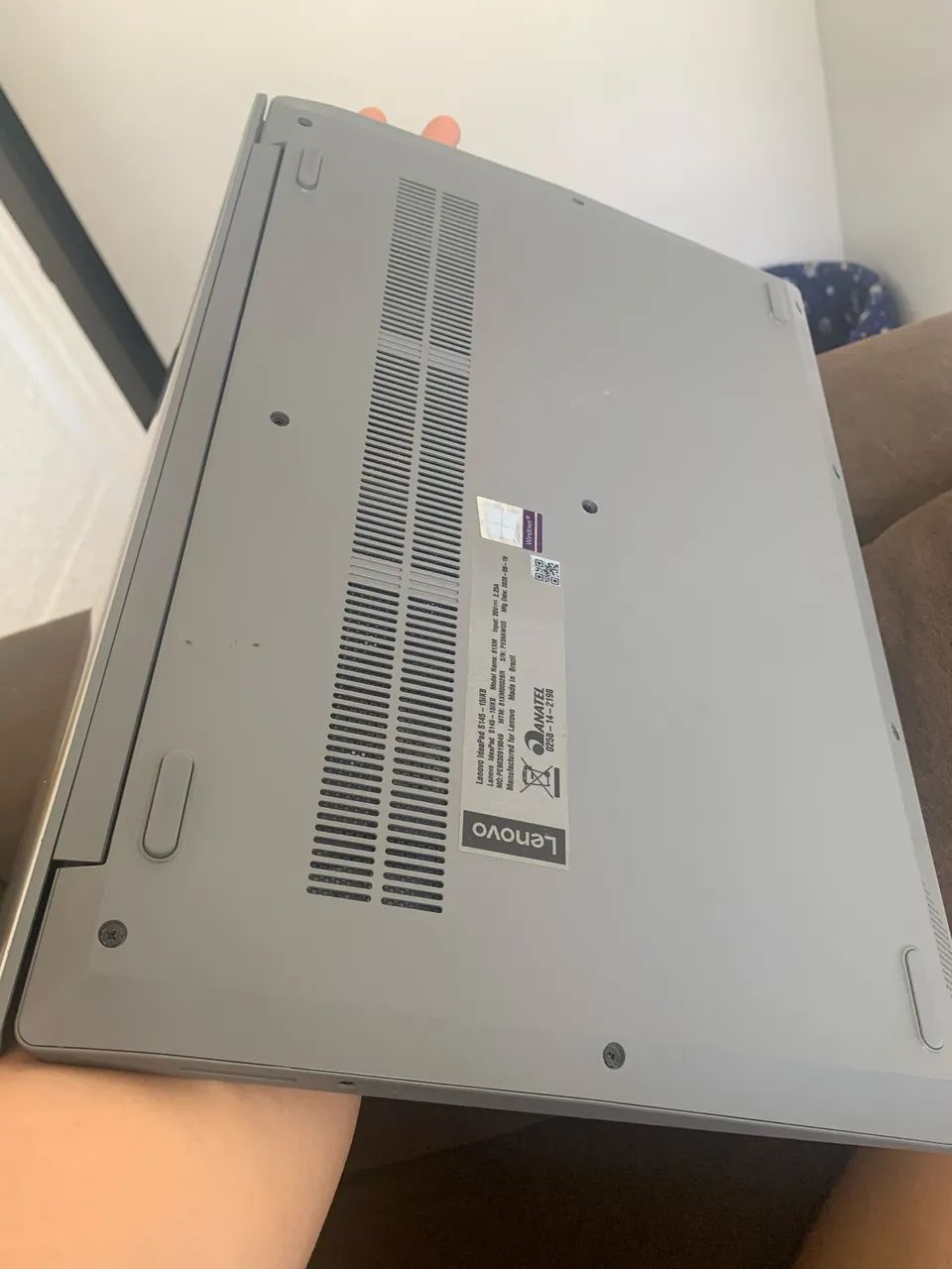 Vende- notebook Lenovo - Foto 2