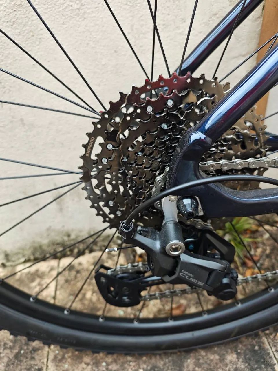Bicicleta Sense React 29 11v  - quadro XL - Foto 2