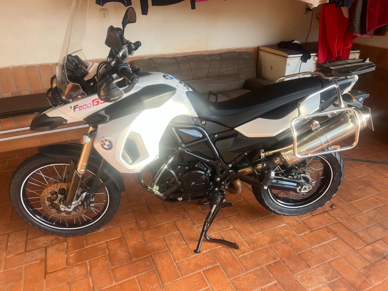 F800 gs - Foto 2