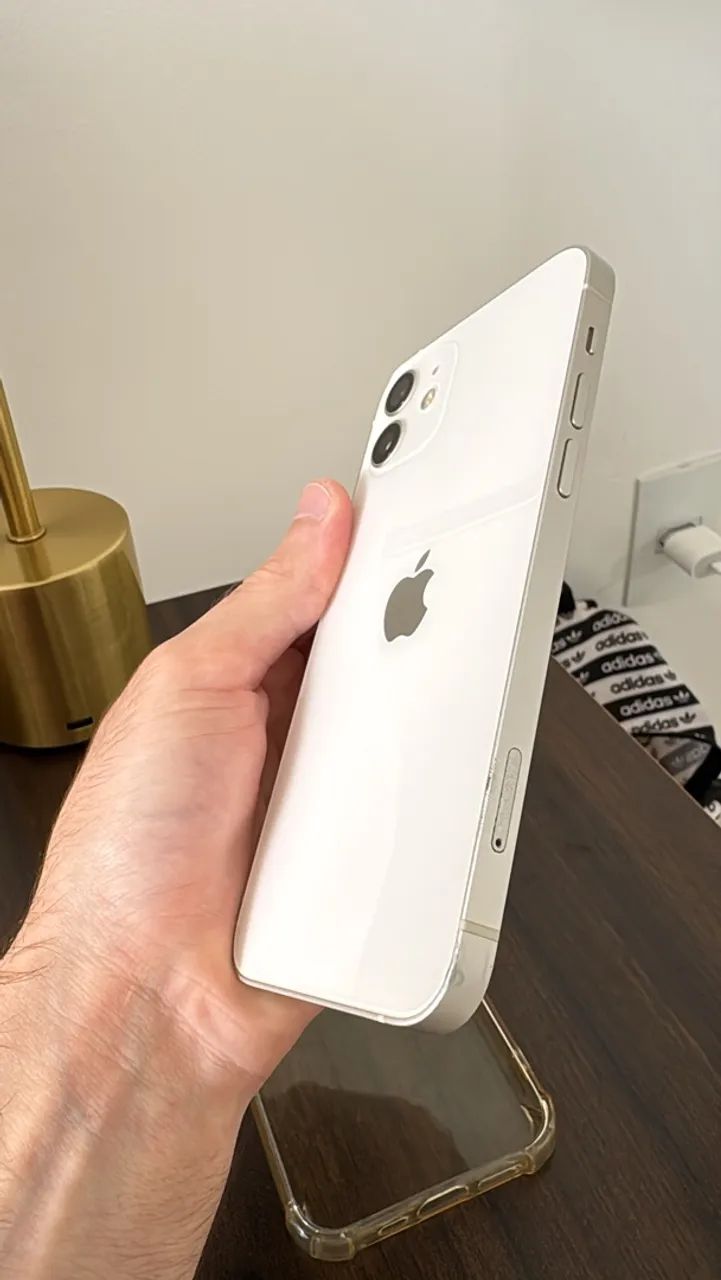 iPhone 12 Branco 