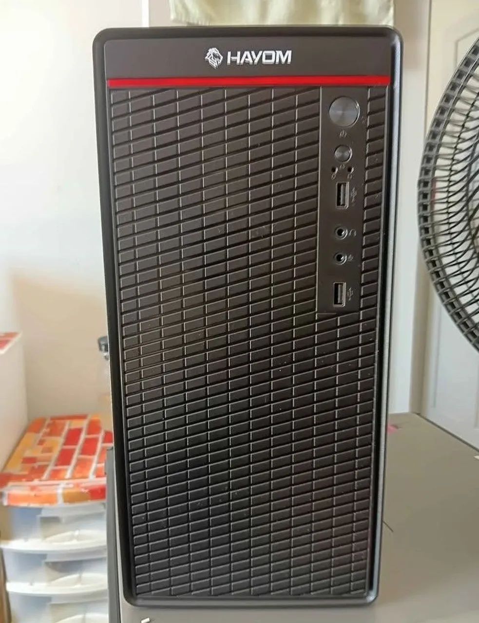 PC computador I5 4GB novo - Foto 2