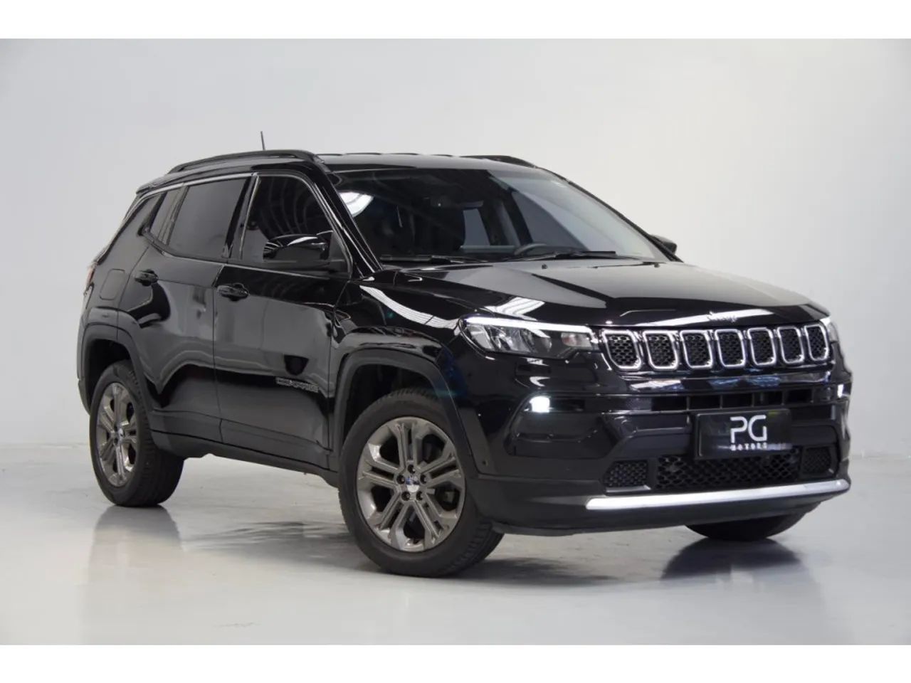 Jeep Compass Long. T270 1.3 TB 4X2 Flex AUT 2023