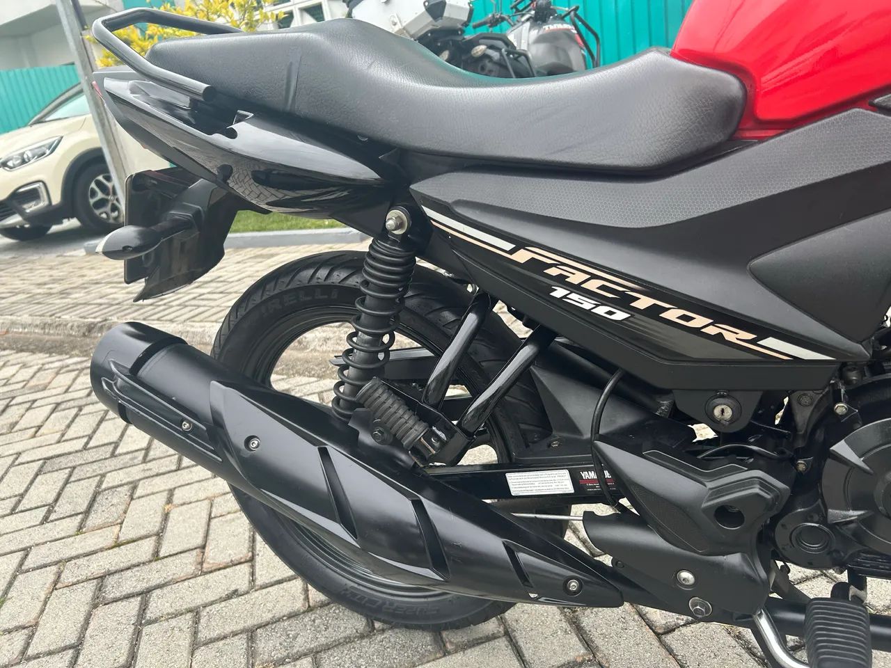 Factor 150 Ed Yamaha - Foto 4
