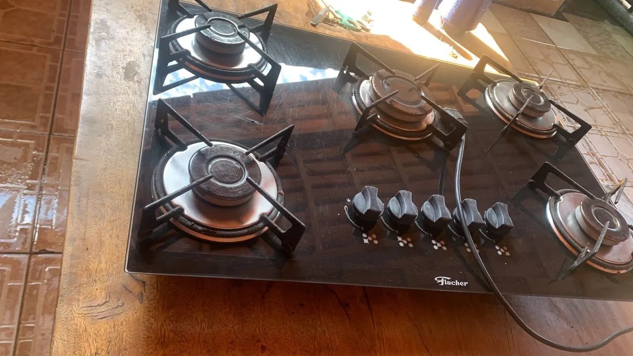 Fogão. Cooktop  - Foto 2