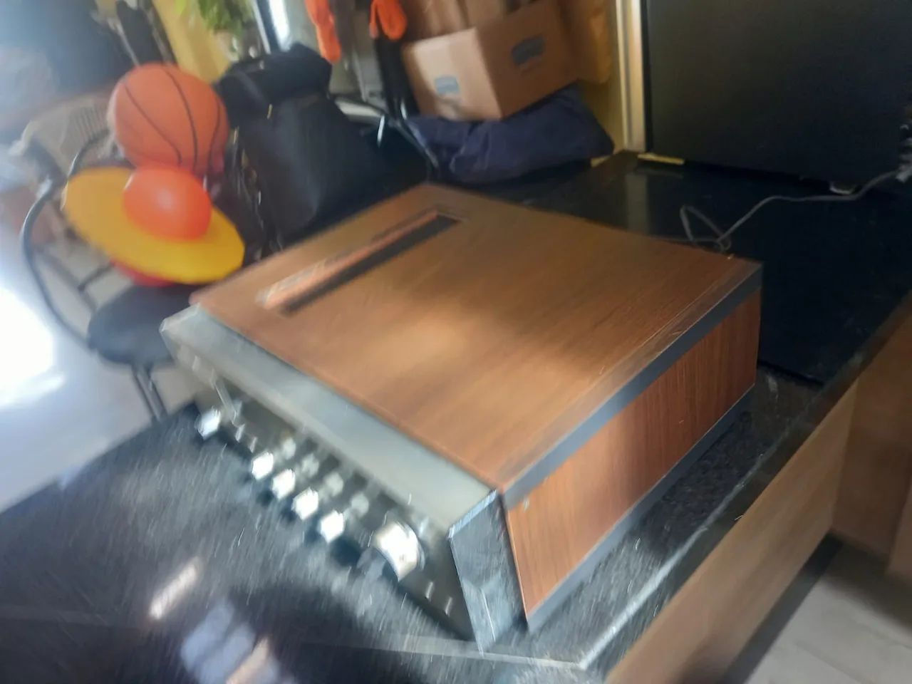 Receiver Sharp SA 300b - Foto 3