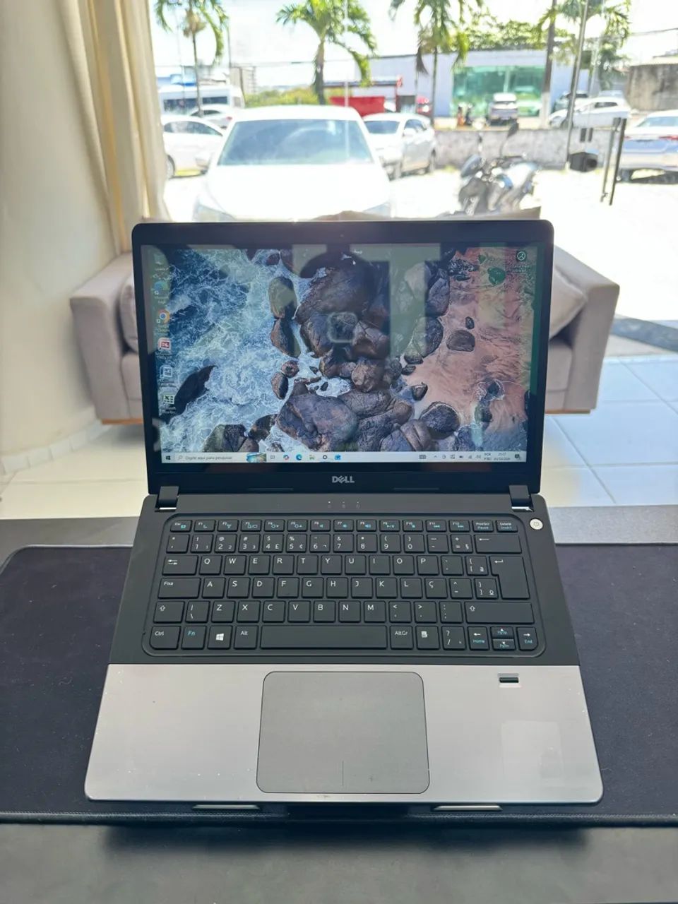 Notebook Dell core i3