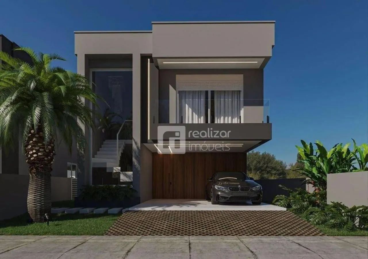 Casa Residencial à venda, Cacupé, Florianópolis - CA0262. - Foto 3