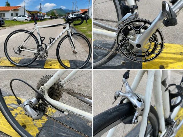 Bicicleta Speed Scott Speedster S40 - Ciclismo - Timbó, Maracanaú