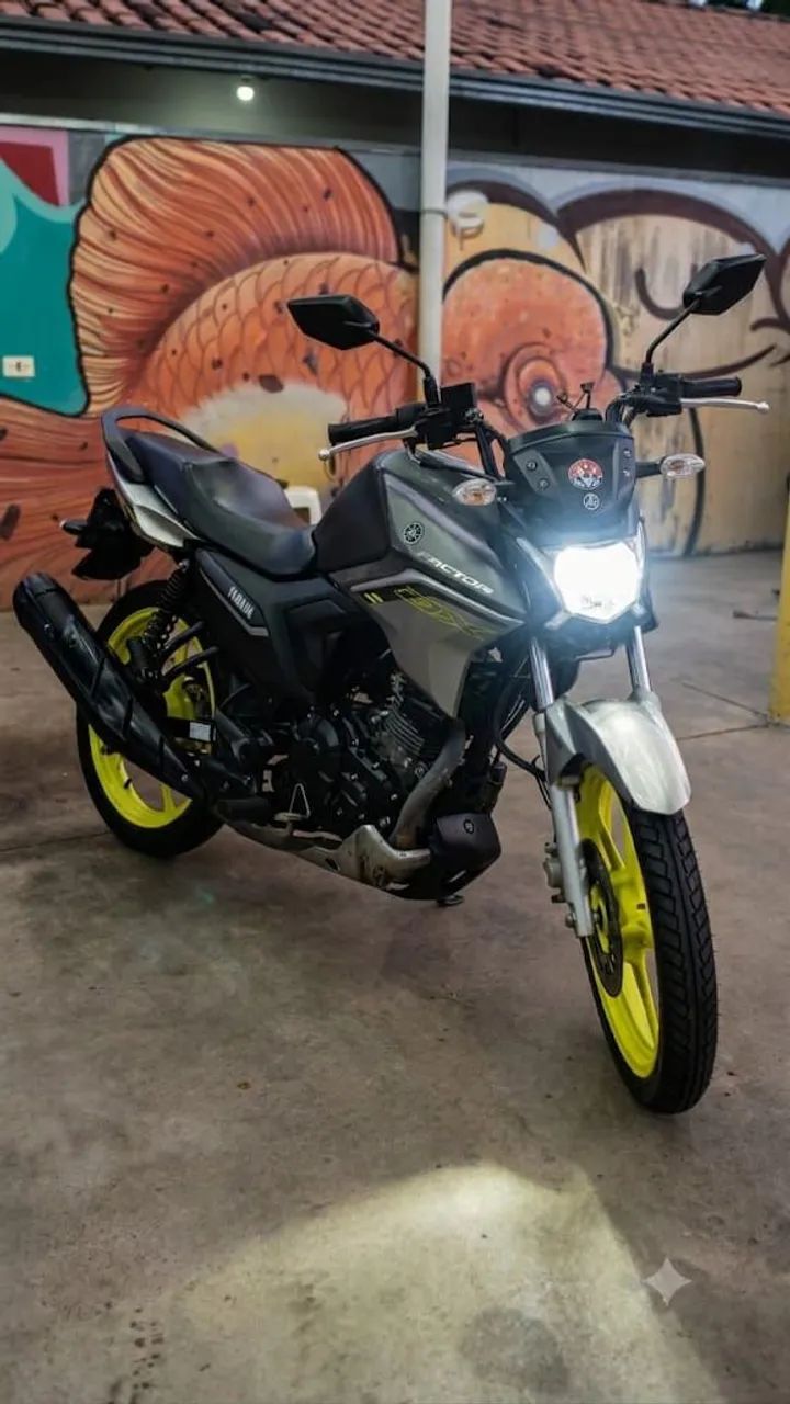 Factor DX 2025 zerada - Foto 5