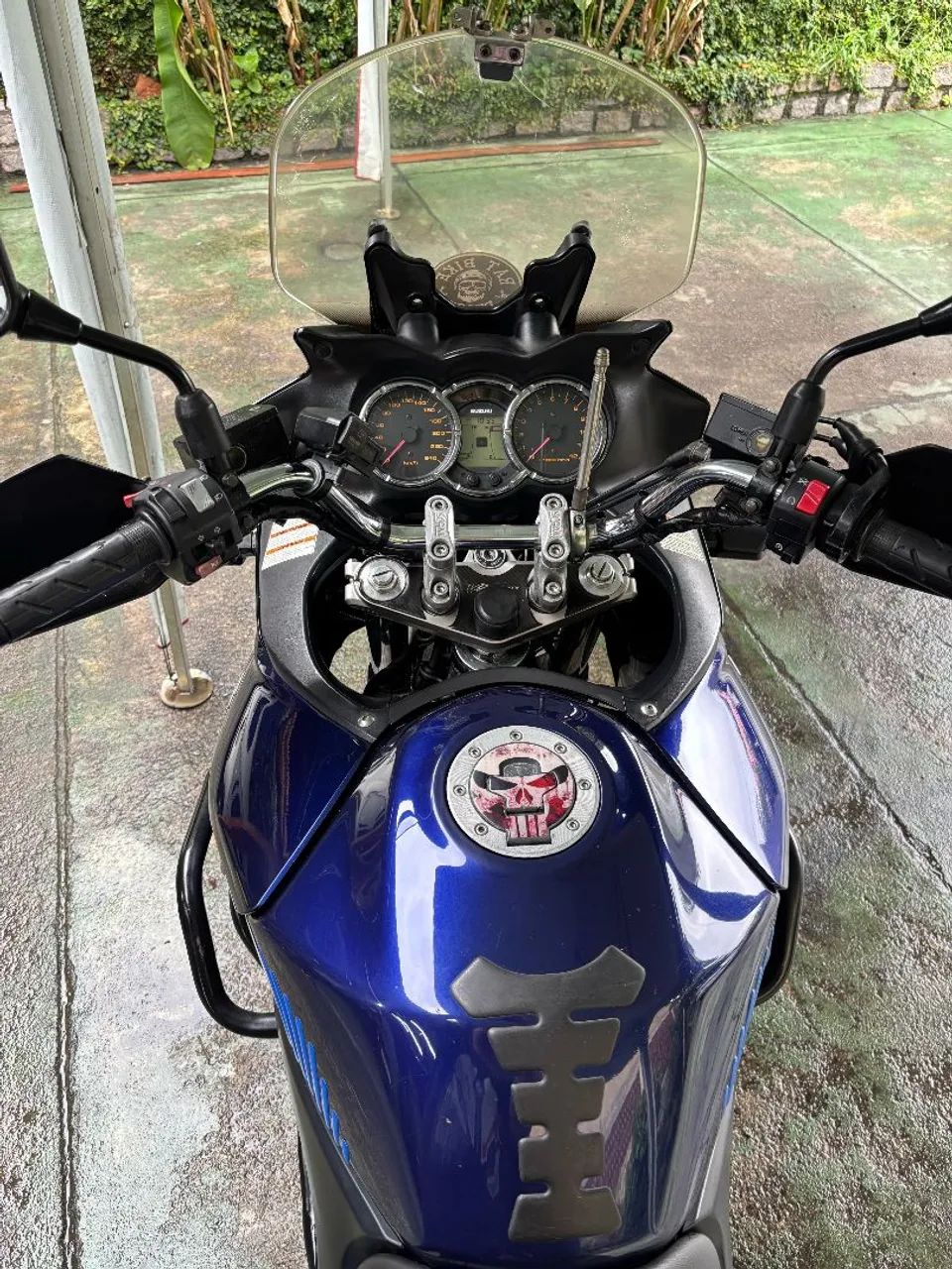 Vstrom 1000 - Foto 3