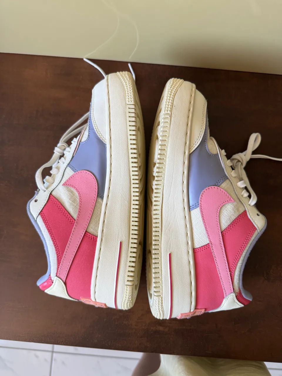 Tênis Nike Air force shadow  - Foto 3