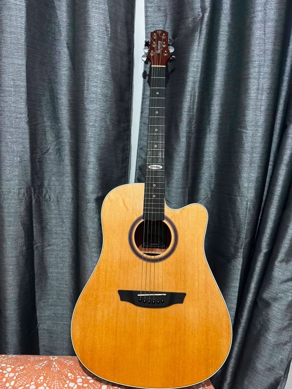 Vendo VIOLÃO STRINBERG FOLK