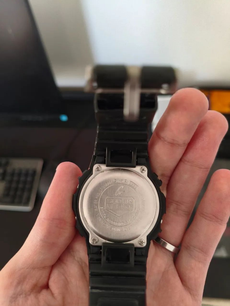 Casio G-Shock DW5600 - Foto 4