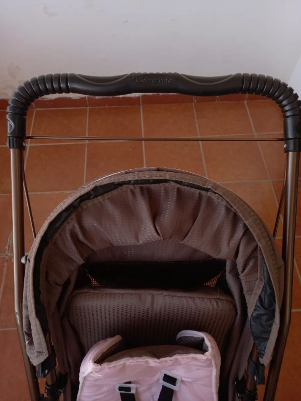 Carrinho de bebê galzerano - Foto 2