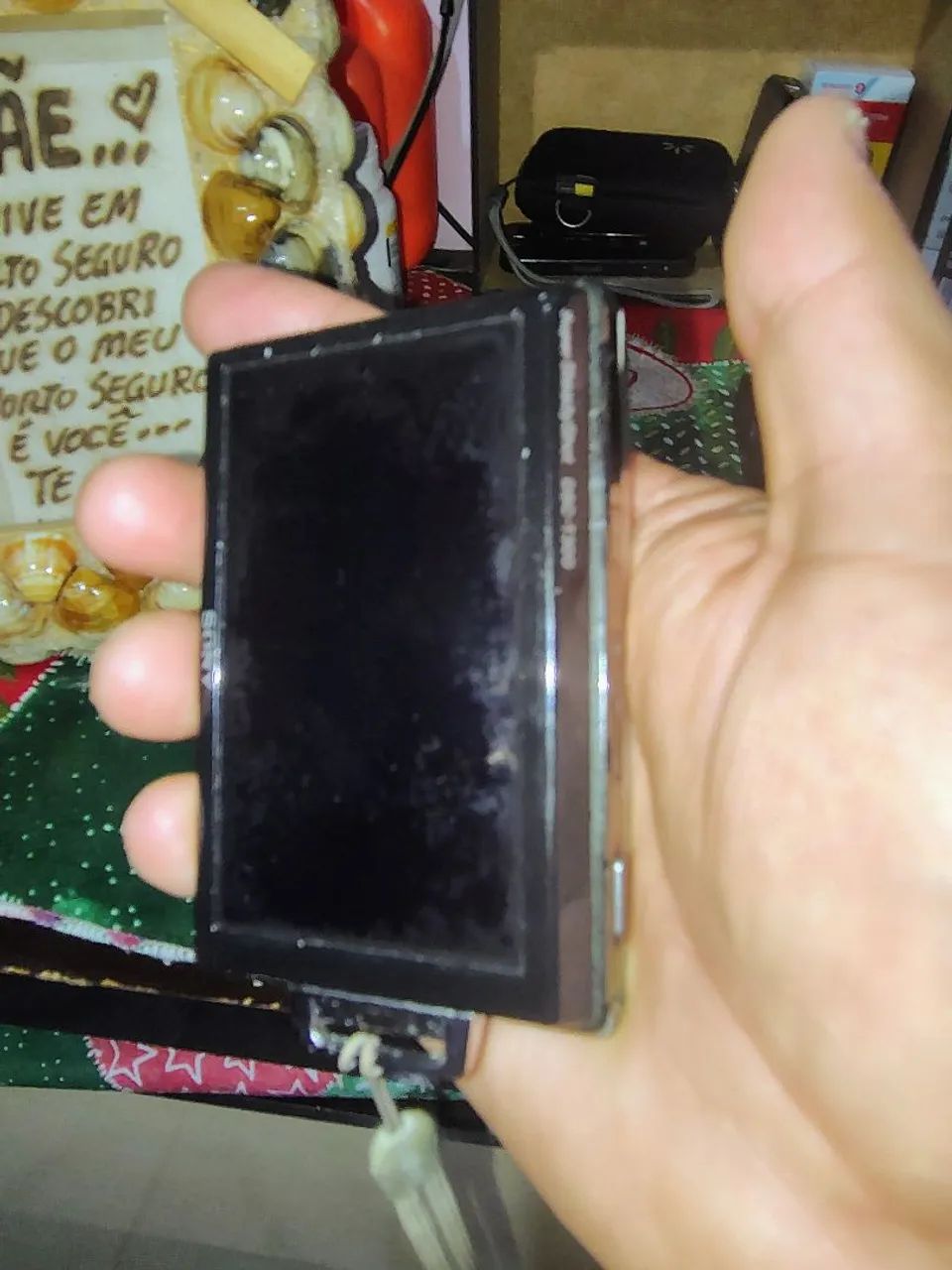 Sony cyber shot 