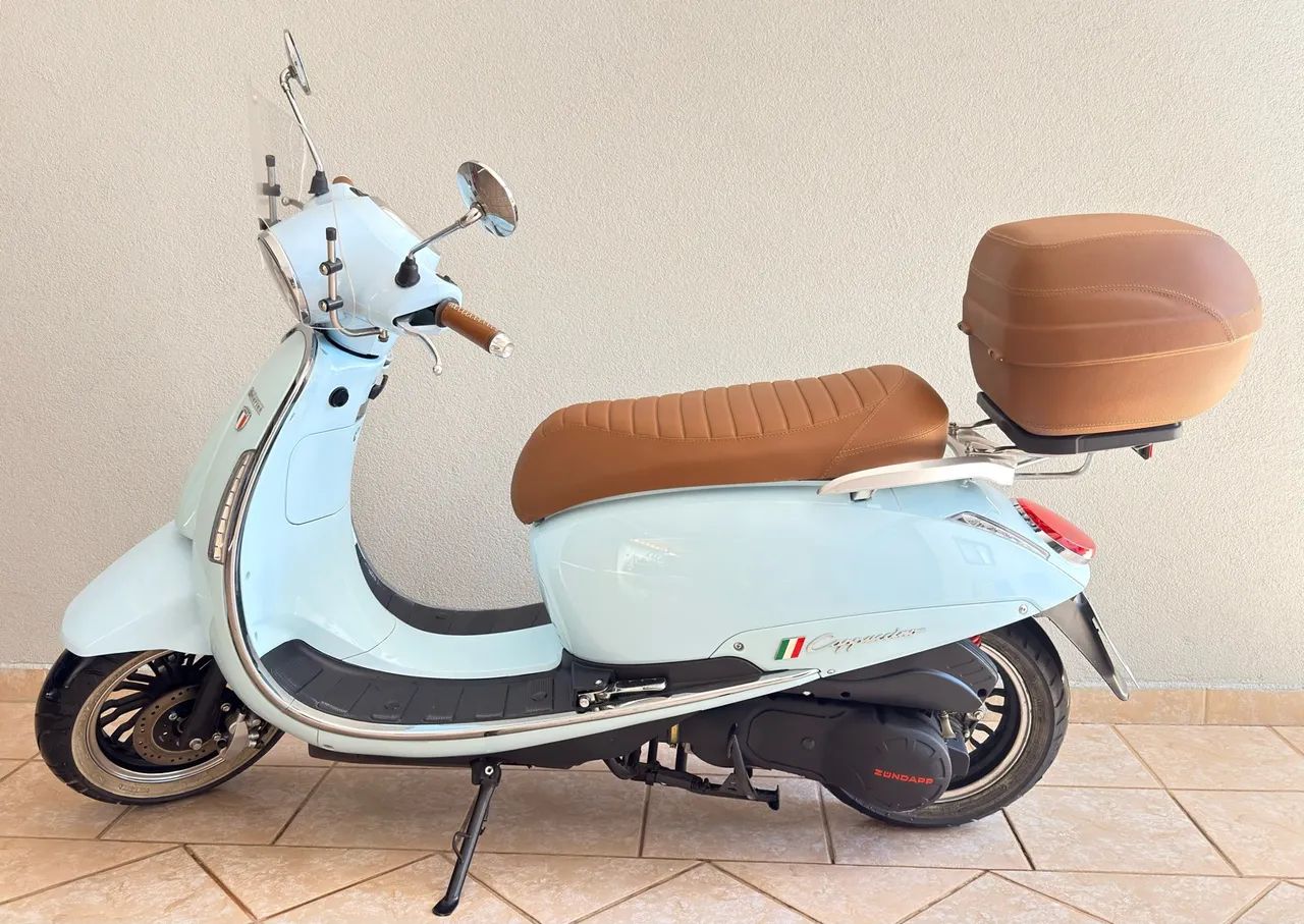 MOTORINO CAPUCCINO 150cc - Foto 2