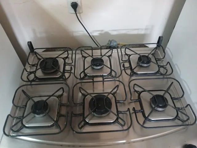 fogao - Foto 4