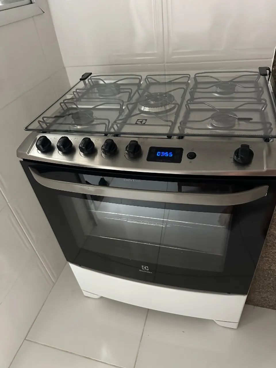 Fogão Brastemp 5 bocas