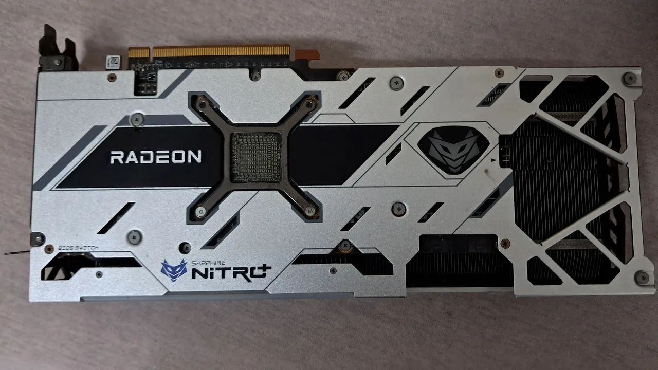 PLACA DE VIDEO AMD Radeon RX 6700 XT 12GB - Foto 5
