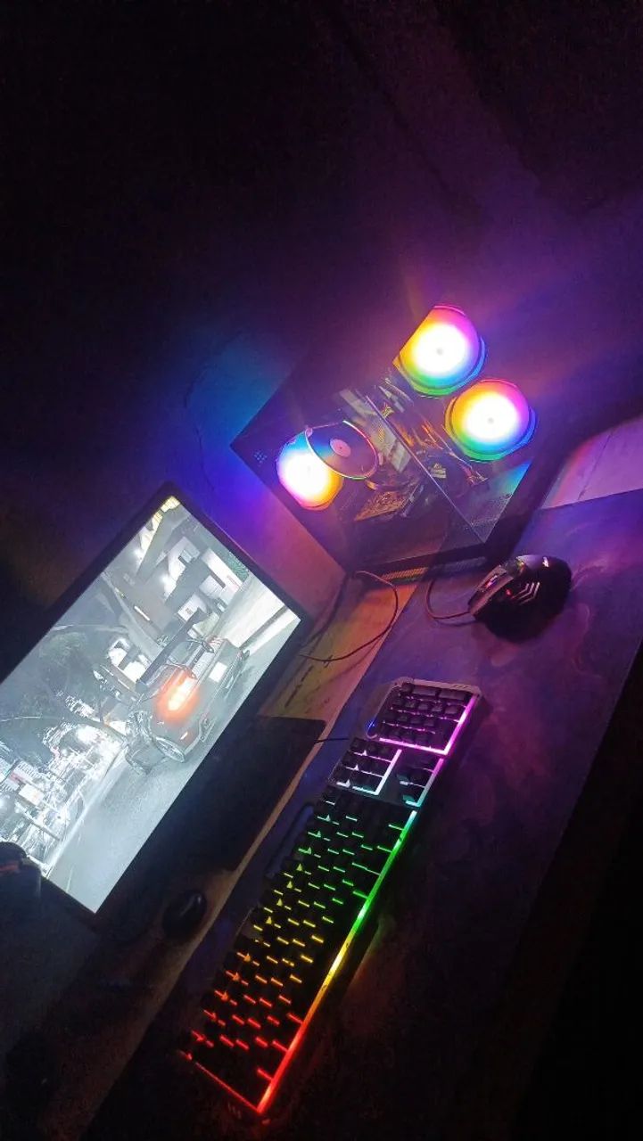 PC GAMER COMPLETO