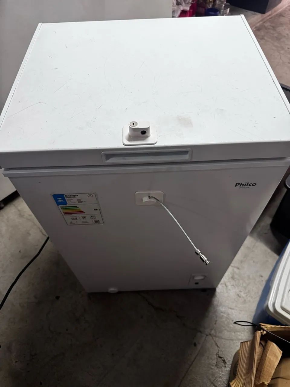Frezzer Philco 127v   - Foto 4