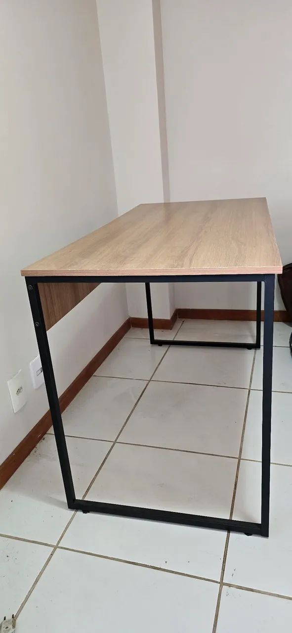 Mesa/Escrivaninha Industrial  - Foto 3