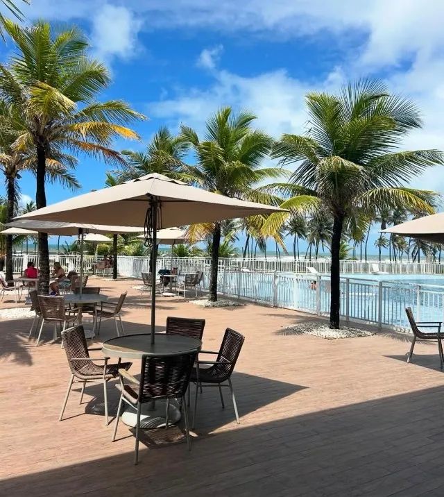 Lote duplo com vista para o lago. Cond. Damha - Foto 2