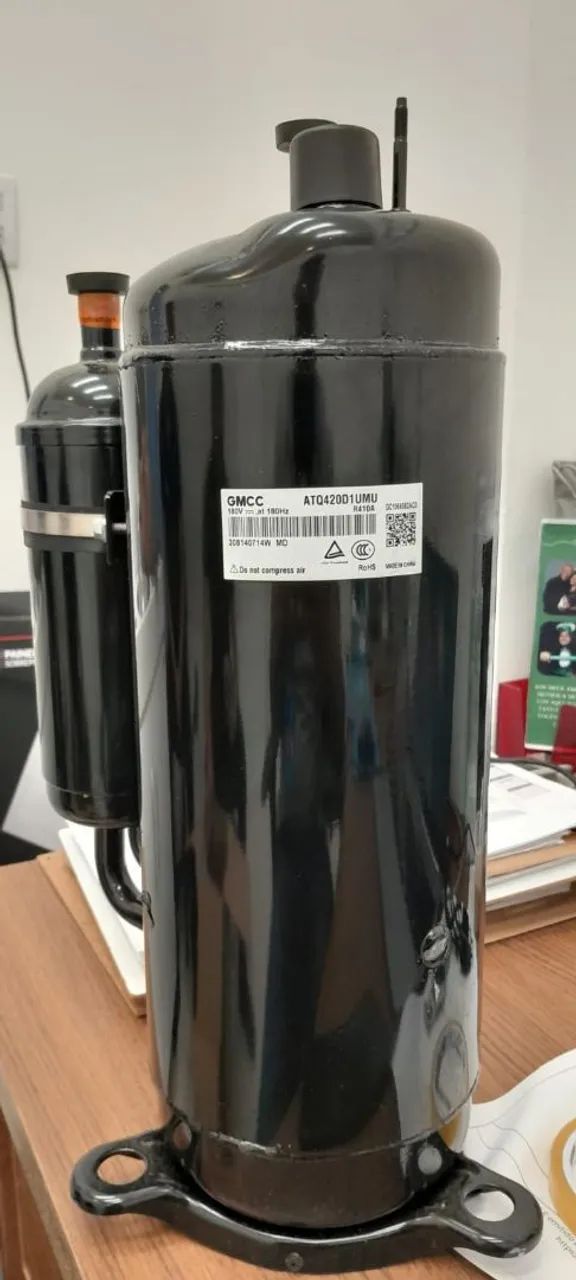 Compressor de ar condicionado 