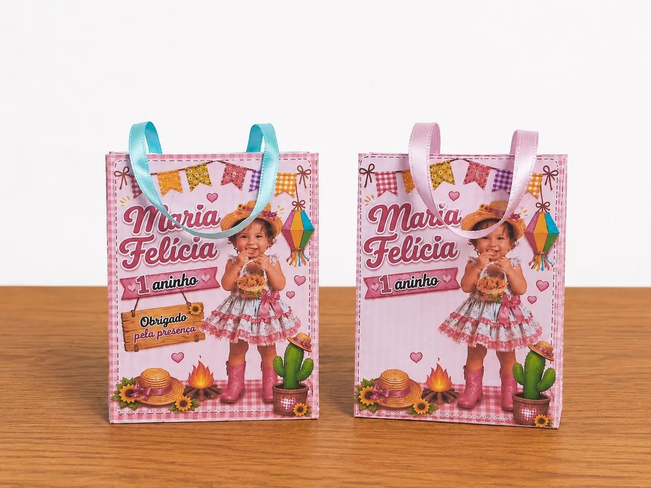 Sacolinha Personalizada  - Foto 2
