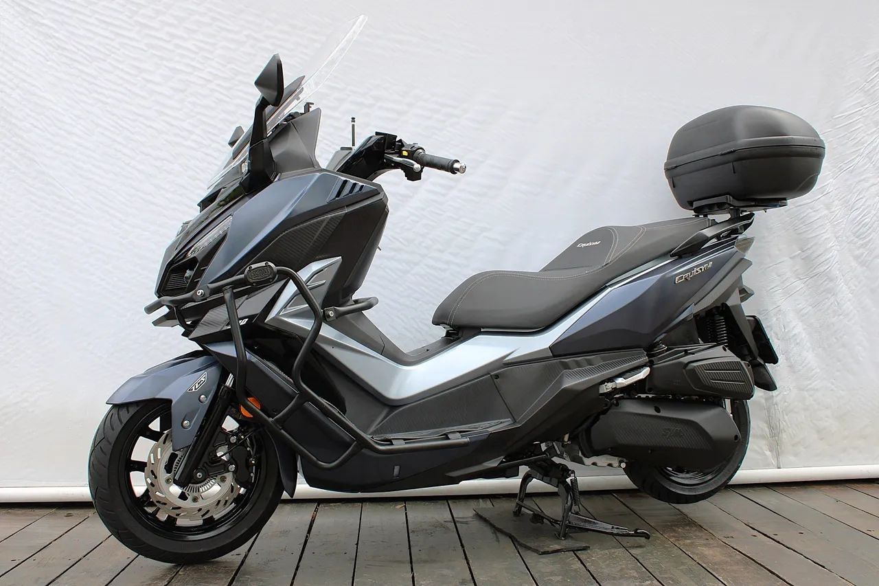 DAFRA CRUISYM 300 - Foto 3