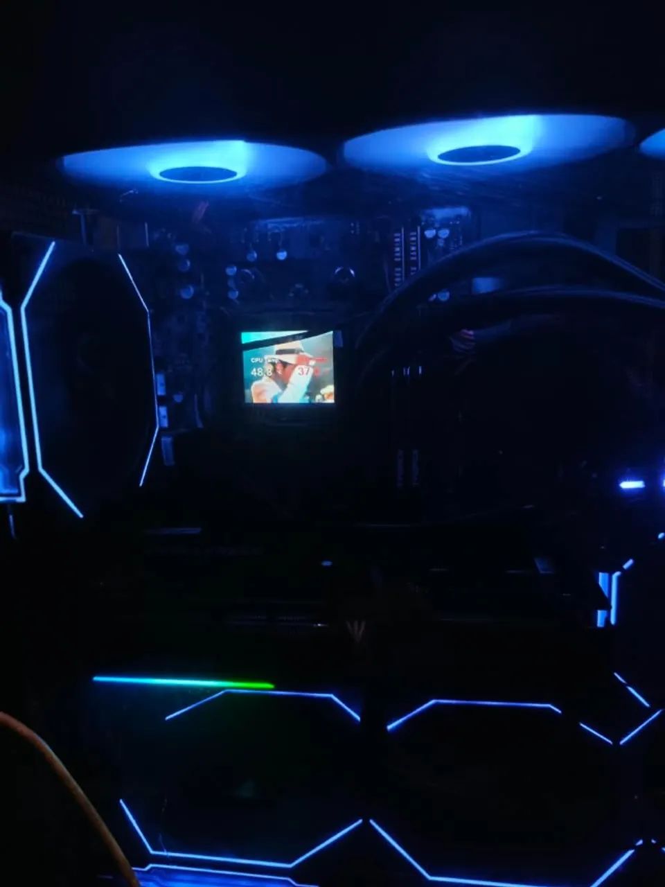 Pc Gamer com placa de video - Foto 2