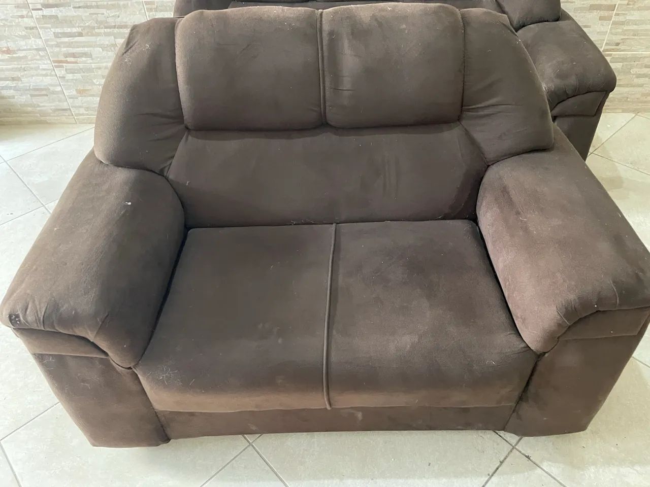 Sofá par 3 e 2 lugares  - Foto 3