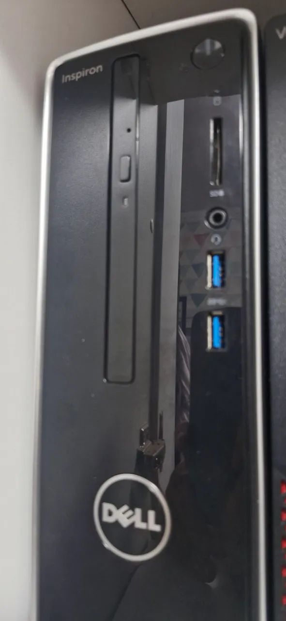 Dell Inspiron 3268 i5 7ª Geração 8GB RAM SSD 240GB Computador Desktop - Foto 2