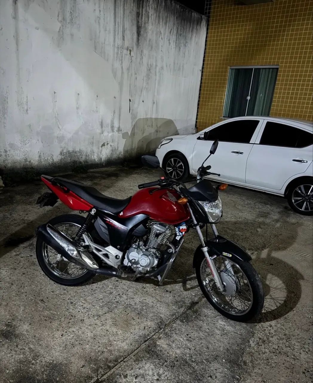 Cg 160 start 2022