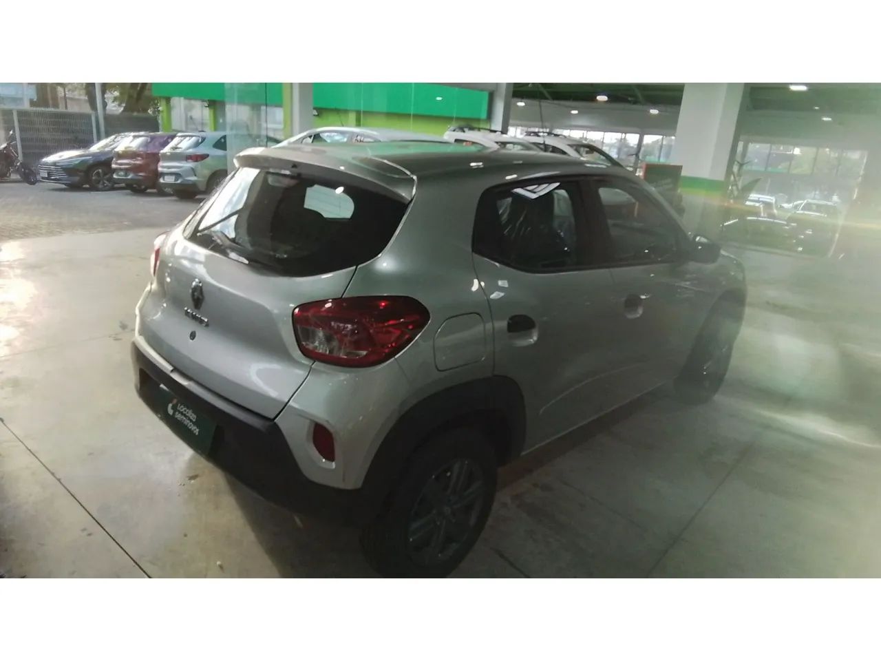 Renault Kwid 1.0 Zen 2026 - Foto 4