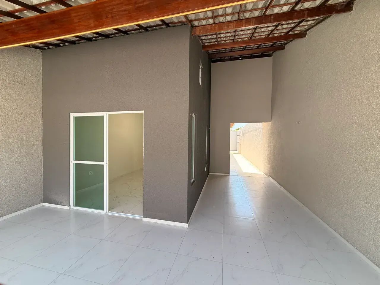 CASA PLANA NO EUSÉBIO | VEREDA TROPICAL | PRÓXIMO AO CENTRO - Foto 2