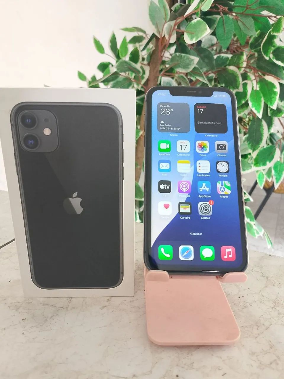 iPhone 11 64gb - Foto 2