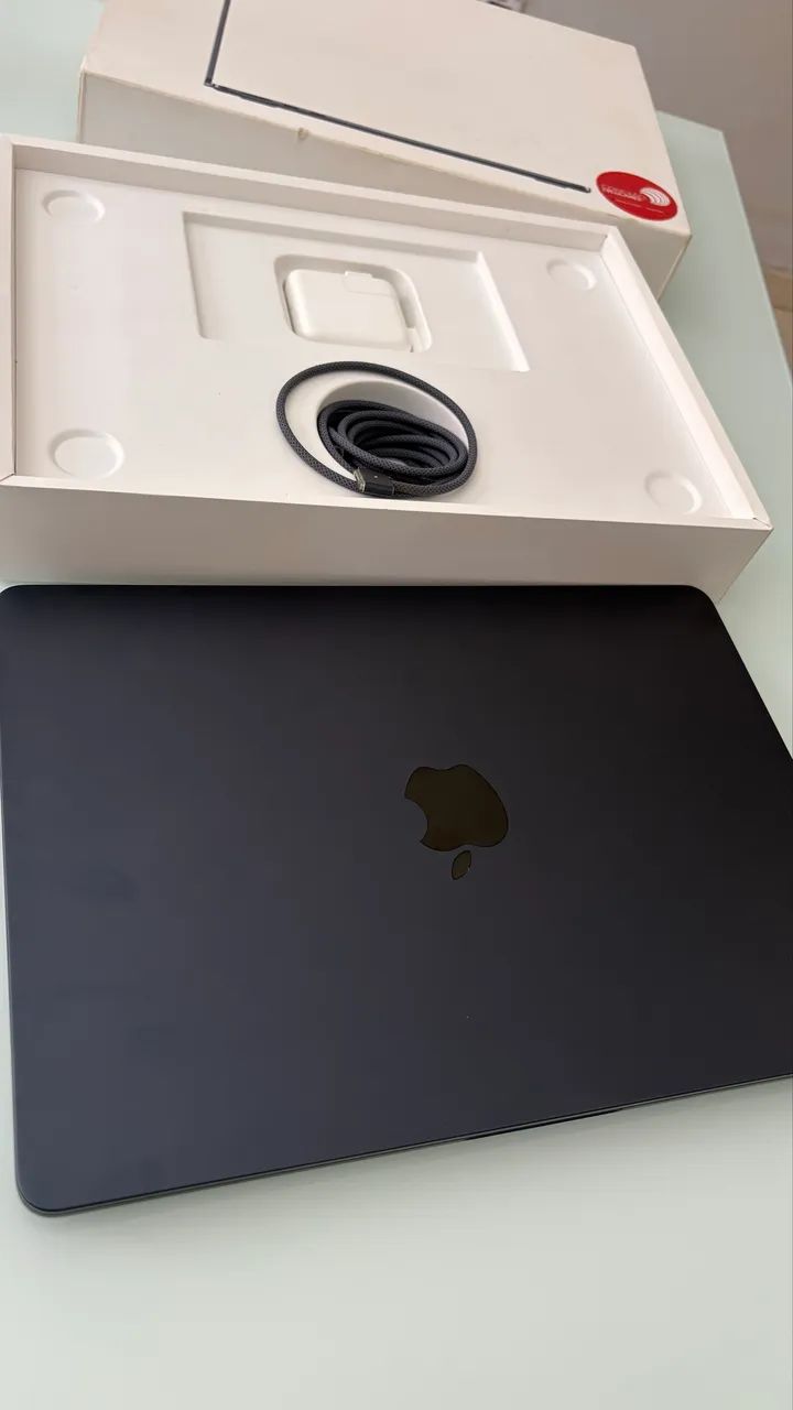 MacBook Air 2024（M3）256GB Apple apresenta os novos notebooks MacBook Air de 13 e 15