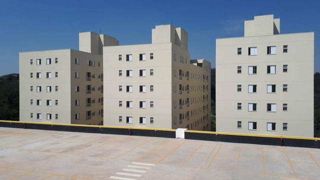 Granja Viana, 2 Dorms, Lazer, Minha Casa Minha Vida - Pronto em Novembro de 2018!