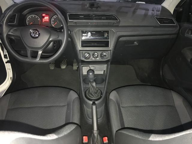 Vw - Volkswagen Voyage Trendline 2018 - Foto 4