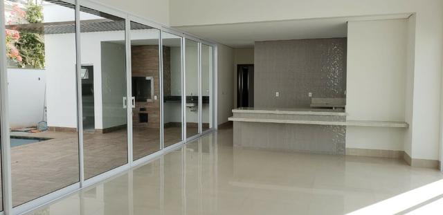 Casa Térrea no Condomínio Florais dos Lagos com 4 suítes - Foto 19