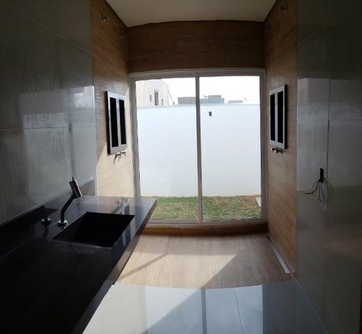 Casa Térrea no Condomínio Florais dos Lagos com 4 suítes - Foto 15