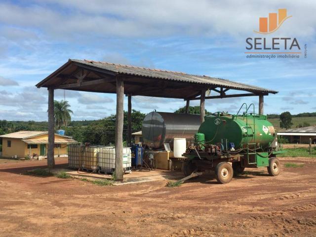 Fazenda à venda, * m² por R$ 125.000.000 - Vila Bom Jardim - Nobres/MT - Foto 15