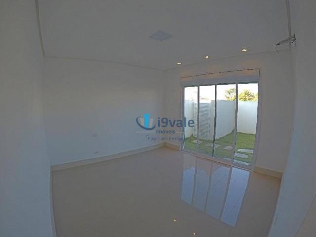 Casa condomínio alto padrão à venda, serimbura, urbanova, são josé dos campos-sp - Foto 11