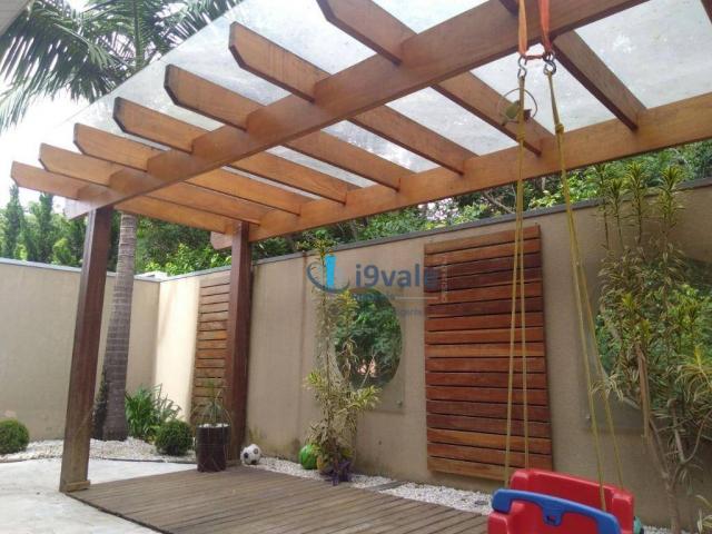 Linda casa à venda condomínio crystal park, área lazer privativa, vista para reserva ambie - Foto 16
