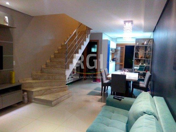 Casa à venda com 2 dormitórios em Guarujá, Porto alegre cod:MI269529 - Foto 5