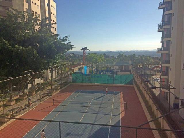 Apartamento sky house com 3 dormitórios à venda, 157 m² por r$ 940.000 - jardim aquarius - - Foto 10