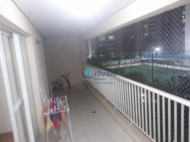 Apartamento à venda, splendor blue jardim das indústrias, são josé dos campos. - Foto 15