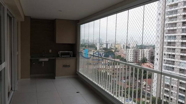 Apartamento de 142m2 com 3 suites no grand splendor, jardim das indústrias, são josé dos c